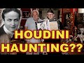 Spirits Surround Harry Houdini Death Certificate (DAFFODALE HOUSE)