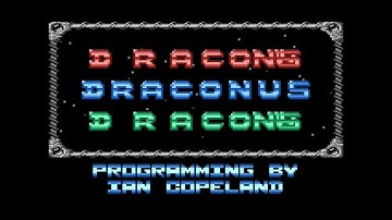 Draconus - Main Theme (Atari XL/XE) 8bit Rock/Metal Cover (music by Adam Gilmore)