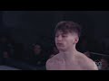 Strike  submit 1 fight 10   ethan silvey vs cei evans