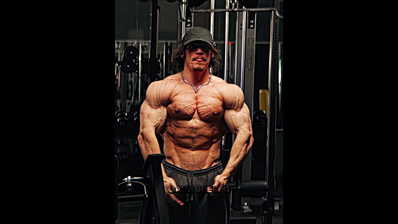 25 days out the Arnold Classic 🥶