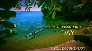 KAYAKING THE APOSTLE ISLANDS NATIONAL LAKESHORE ~ a relaxing solo documentary