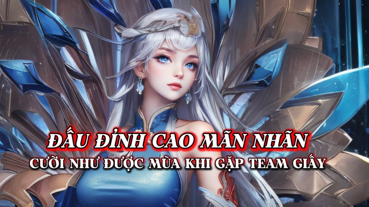 YUEBANFANS - Đấu Đỉnh Cày Top YUE Và LORION Siêu Văn Minh 👌