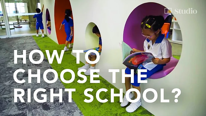 How to choose the right school for children and support them through their journey - DayDayNews