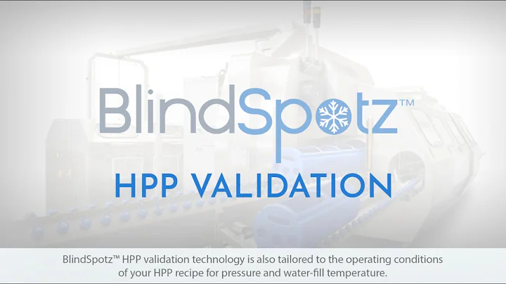 BlindSpotz™ HPP Validation from CTI (full presentation)