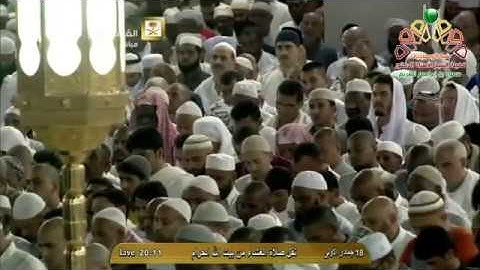 عشائية خاشعة للشيخ د. ماهر المعيقلي || لما تيسّر من سورة القصص | عشاء الإثنين ١٨ ٥ ١٤٣٦هـ