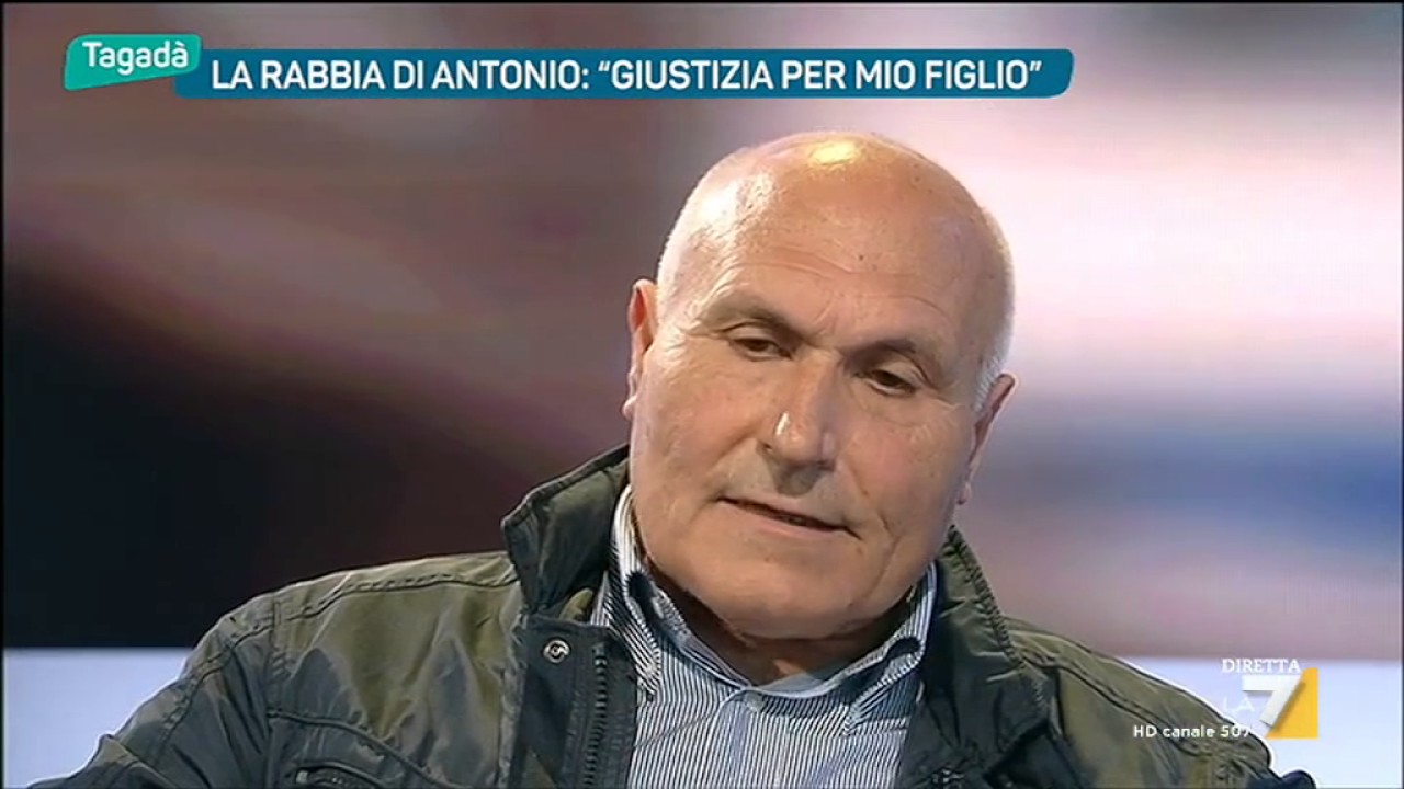 La tragedia del Jolly Nero. La rabbia di Antonio: 'Giustizia per mio figlio'