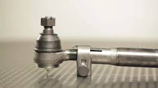 Steering systems - Steering Linkage Inspection and Adjustment