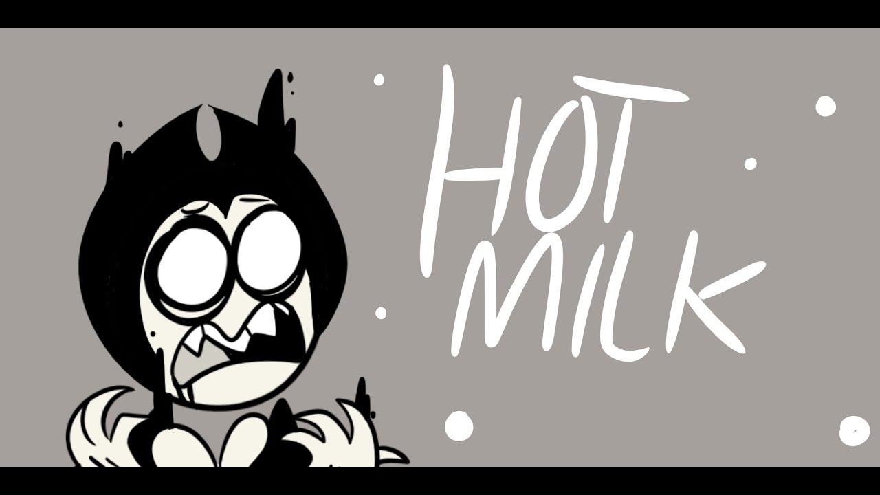 乳液・ミルク meme Hot Milk[Animation Meme][Official Reupload] - YouTube