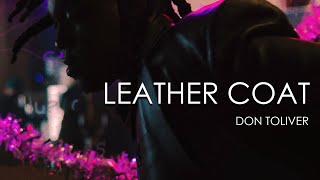 Don Toliver - Leather Coat (Subtitulos en español)