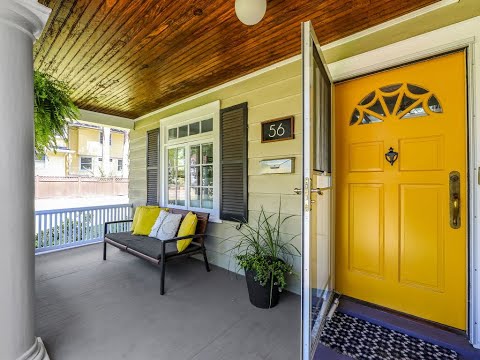 56 Watchung Avenue, Montclair, NJ home video tour