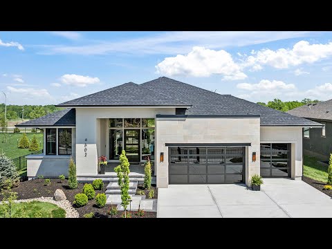 4602 W 136th Ter, Leawood, KS home video tour