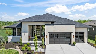Drone Tour | 4602 W 136th Ter | Leawood, KS
