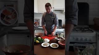 Салаты из арбуза и дыни с фетой. Салаты из арбуза и дыни с фетой.
