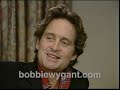 Michael Douglas for "Romancing the Stone" 1984 - Bobbie Wygant Archive