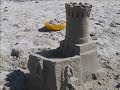 Come realizzare i Castelli di Sabbia.. Da Vedere