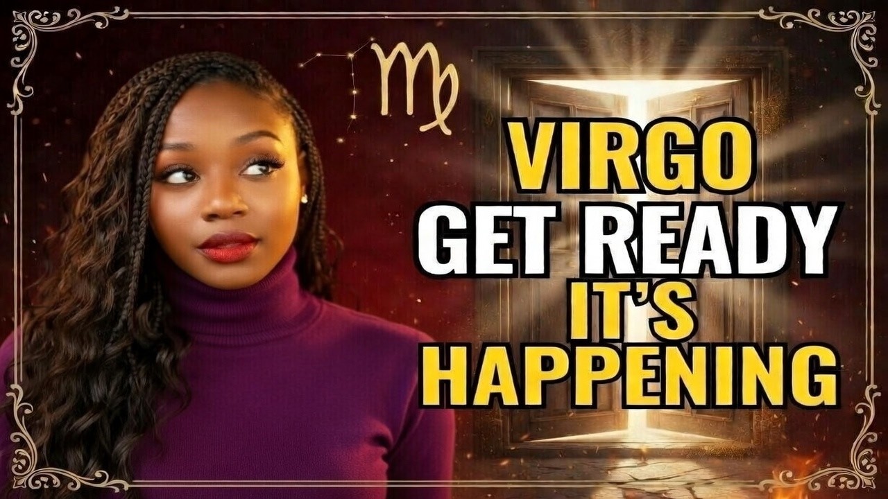 VIRGO ♍️