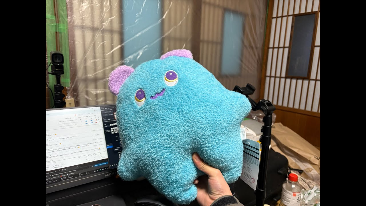 ひとりかくれんぼ編集　→ 　シャワー　→　20時からポコチャ飯