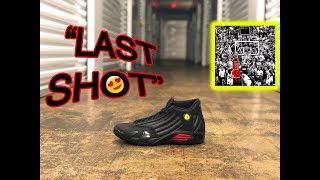 Jordan 14 Retro OG 'Last Shot' | REVIEW & On Feet | Art of a Champion Pack Finale!!