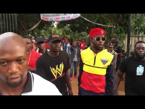 Eddy Kenzo Live at Kyarenga Concert Busaabala