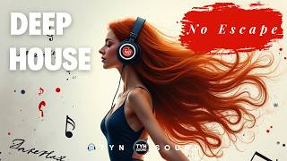 No Escape | Official Video | Surreal Deep House Music Art Vol . 2