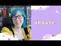Quick update apparently its been 2 months lol but cover reveal and moving news