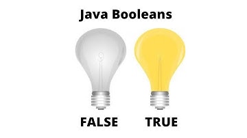 Java Booleans