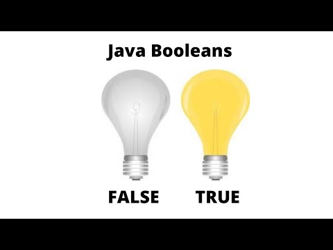 Java Booleans