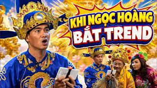 TÁO QUÂN 2015 - KHI NGỌC HOÀNG BẮT TREND CỦA HỘI GEN Z TRÊN MẠNG | Gặp Nhau Cuối Năm