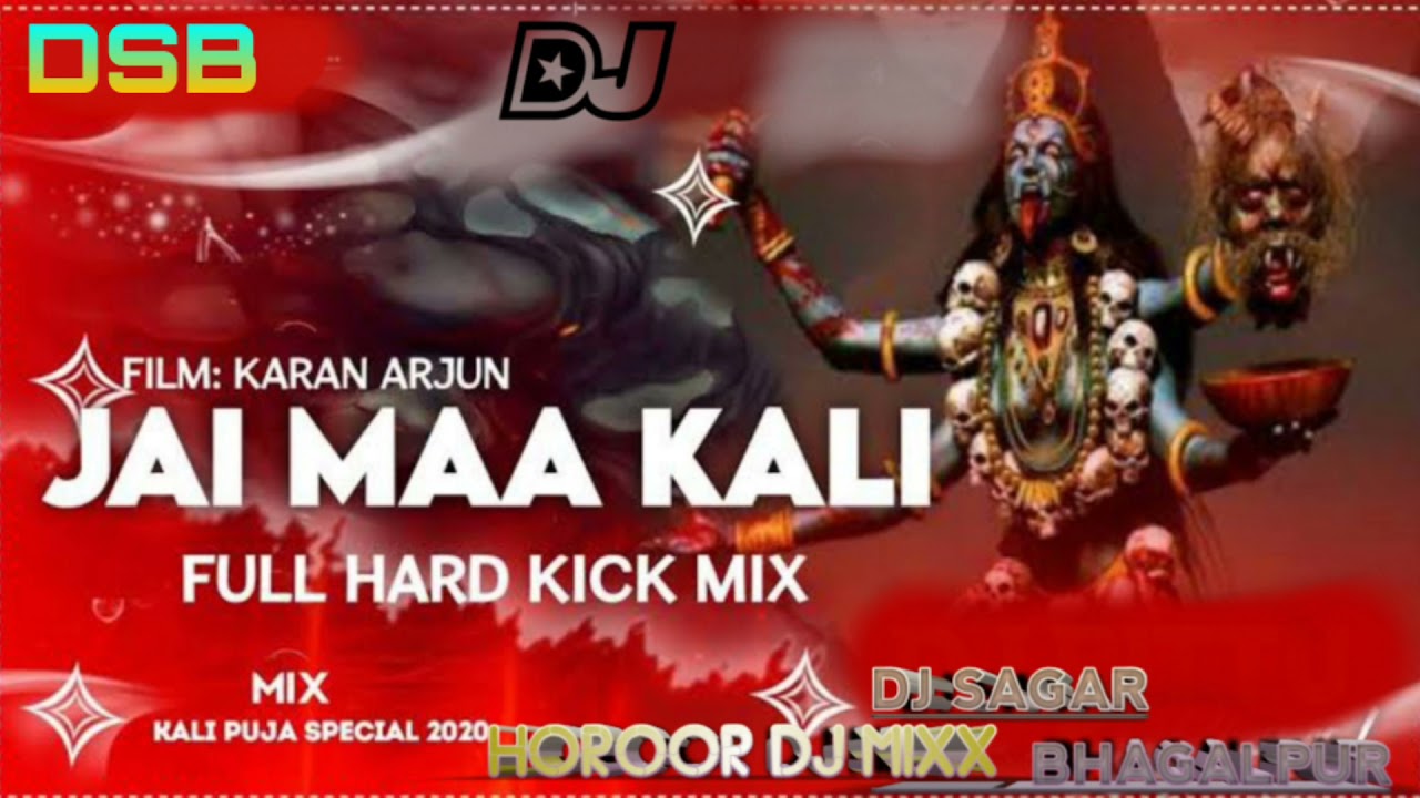 #JAI_MAA_KALI