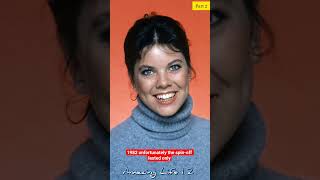 The Sad Truth Behind Erin Moran’s Life 💔  part 2 #shortsfeed #rarephotos