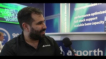 At ISC 2023: Nordic Colo Provider atNorth Discusses Reduced Power Consumption with Maximized HPC-AI