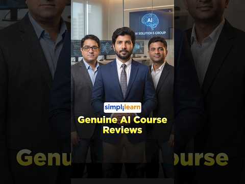 Real Professionals Share Their Simplilearn AI Experience