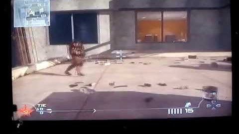 Mw2 1v1 360 degree kill