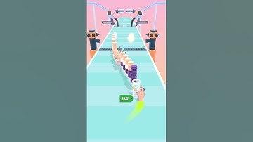 Popsicle stack 3d #game #funny #trending #gameplay #youtubeshorts