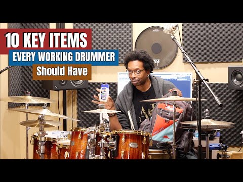 10-key-items-that-every-working-drummer-should-have!