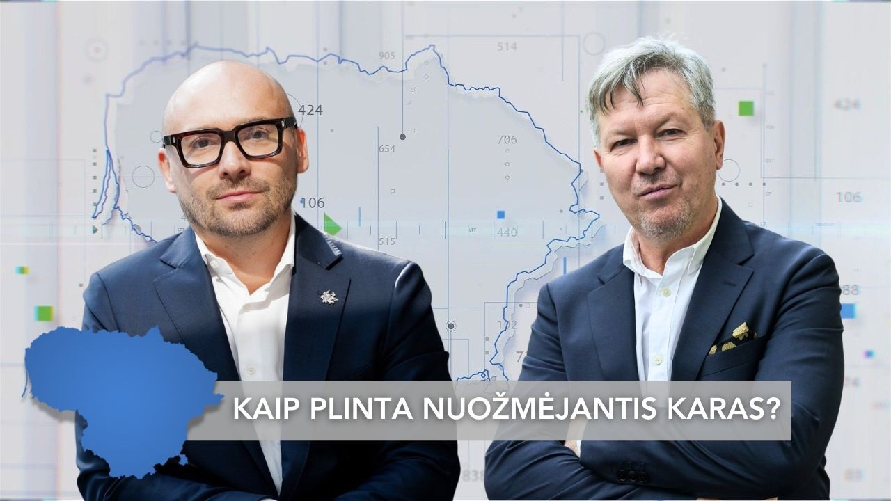 Kasparavičius prieš Maldeikį: esame kaip tas drugelis, skrendantis į laužo šviesą?