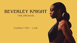 Beverley Knight &quot;Cuddly Toy&quot; (Roachford Cover) LIVE