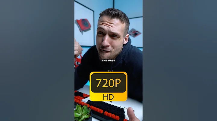 Majority of PC Gamers Still Under 1080p??