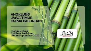 AJIP | AWS Music Center | Dokumentasi Latihan Angklung | Bulan September 2026