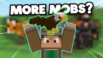 These Mobs Should be Added to Bloxd.io!
