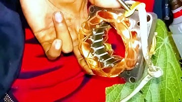 How to make electronics video Fan Coil Winding। খুব সহজে জালি ফ্যান ঠিক করুন। জালি ফ্যানের কয়েল।