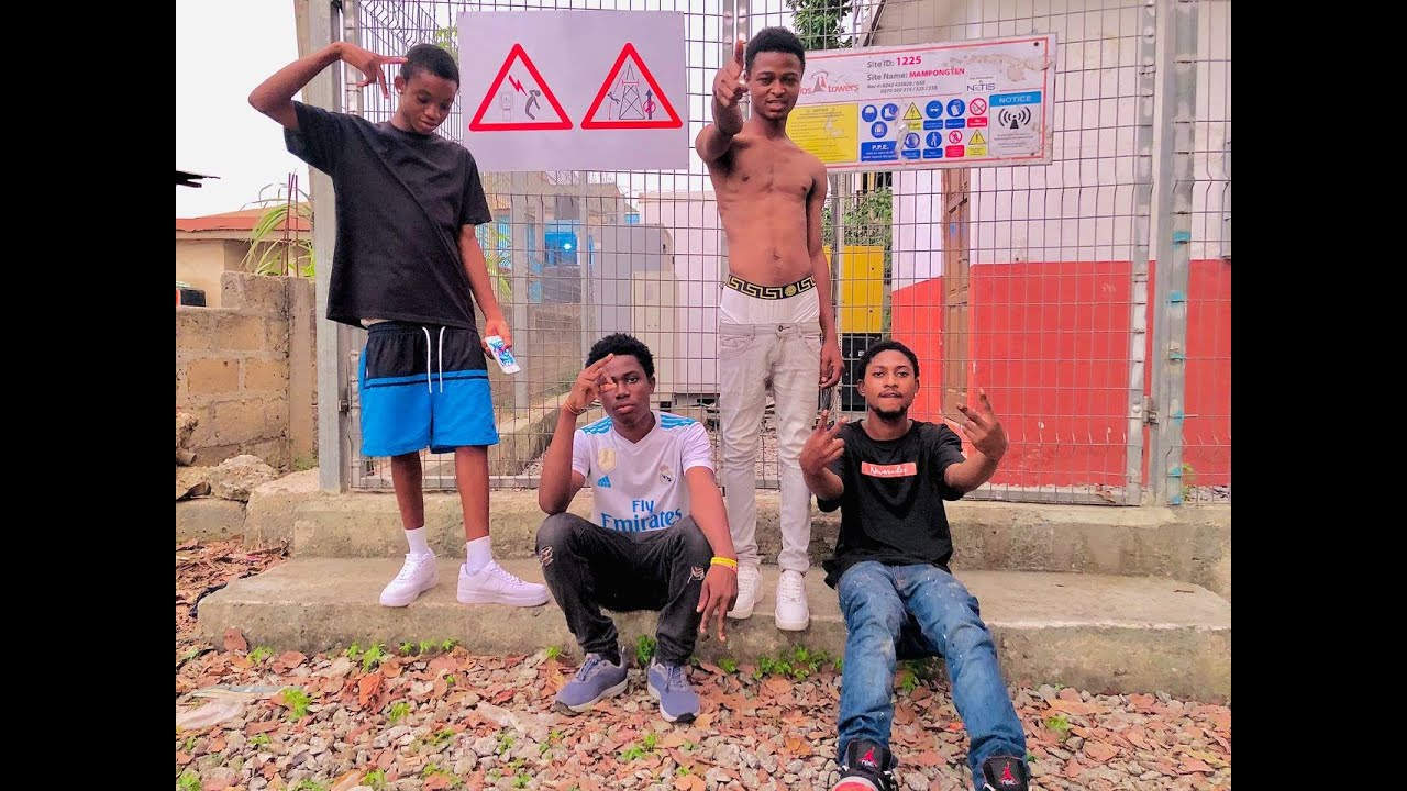 RapRich Baby & CosbyTheKid(we paid freestyle)