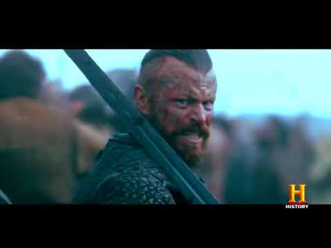 Vikings 5x08 Trailer