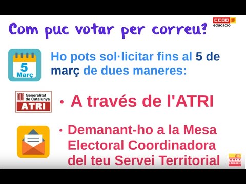 Vídeo: Com Demanar Llibres Per Correu