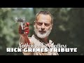RICK GRIMES Tribute THE WALKING DEAD &quot;Nothing Else Matters&quot;