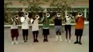 Jones Trombone Fanfare #2