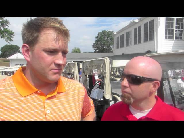 flyers alumni golf invitational nhltv net jason myrtetus flyers