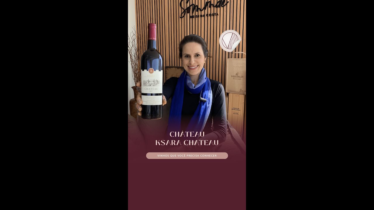 Vinho Château Ksara Chateau 750 ml | Vino Verace