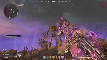 ORDA Boss Fight With New Wonder Weapon R.A.I K-84 Fully Upgraded