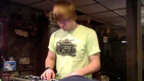 Attack Attack - Stick Stickly Synth Cover